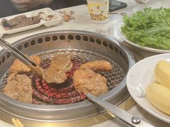 -火炉火自助餐(西直门凯德MALL店)