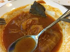 莫斯科红菜汤-小白桦西餐厅