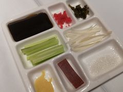 小料-四季民福烤鸭店(王府井东安门店)