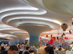 -帝企鹅自助餐厅•儿童岛•真企鹅(长隆企鹅酒店)