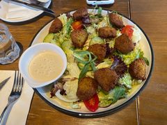 法拉佛沙拉-FABIO’S费比欧披萨餐厅