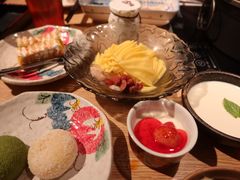 南瓜挞-温野菜涮涮锅(西单大悦城店)