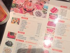 -清真·老门框爆肚涮肉·中华老字号(丰管路店)