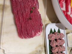 -涮福記·现切牛羊肉火锅(世纪汇店)