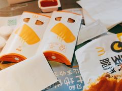 -麦当劳(新王府井店)