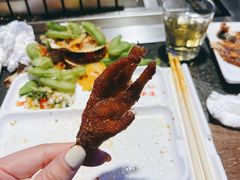 麻辣鸡手-邢氏老太太烧烤(罗湖店)
