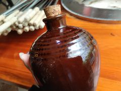 不过岗米酒-炭虎子水浒烤肉(梦时代店)