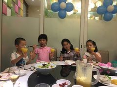 -丰收日·小海鲜·沪上家宴(顾村正大店)