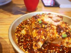 蒜泥白肉-兔槽江湖菜·重庆璧山兔(水围店)