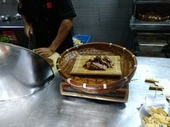-煎饼卷大葱·非遗传承·潍坊菜(十笏园店)