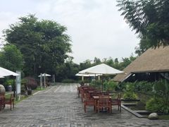 -老房子金沙元年川菜食府·花园餐厅(金沙店)
