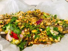 -有鱼吃·纸包烤鱼(曲江创意谷店)