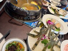 -江南福宴·澳门海鲜.牛肉火锅(汇高栢悦中心店)