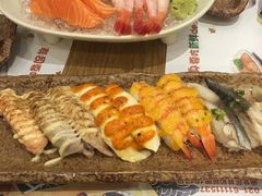 -林妈妈村·日式料理(宝山万达店)