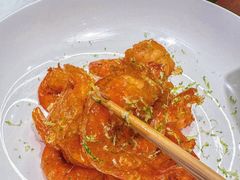-新华饭店·新津菜·酥皮烤鸭·海鲜(津湾广场店)