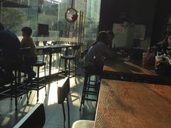 露天位-星巴克臻选(江门汇悦大融城店)