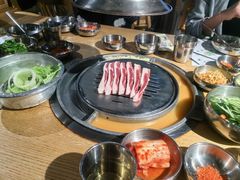 -姜虎东白丁烤肉(恒隆广场店)