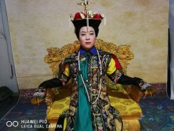 -盘子女人坊古装写真摄影(南京总店)