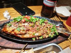 -江城老胖串店(湖西路店)