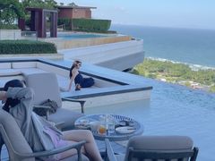 -瑰丽酒店·海吧·天际下午茶·现场DJ·天台酒吧