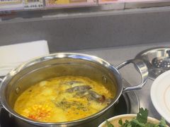 -大橘元自助回转火锅(天河新天地店)