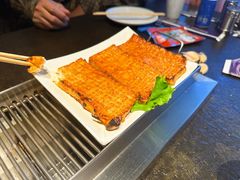 -老万烧烤(典逸心洲店)