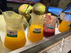 -亚马逊蒸汽活海鲜自助(LCM置汇旭辉广场店)