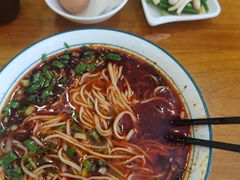 -穆芳阁兰州纯汤牛肉面(西安总店)