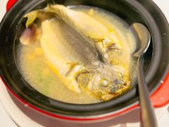 百秒黄花鱼-莆田餐厅PUTIEN(深圳湾万象城家宴店)