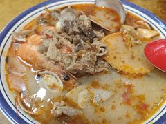 -三爷糟粕醋·鲜鱼汤·海南特色小吃(新华南路店)