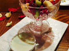 -烛影拾光观景餐厅·创意菜·摄影·小提琴(大唐不夜城店)