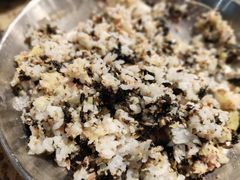 金枪鱼拌饭-姜胖胖韩式自助烤肉(光明万达店)