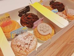 -可斯贝莉现烤面包·生日蛋糕(岭南天地店)