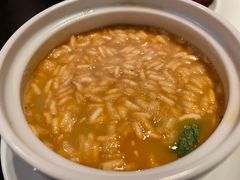 龙虾汤脆米泡饭-万丽轩·粤菜(王府井金茂万丽酒店)