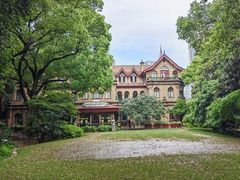 -马勒别墅饭店(静安寺店)