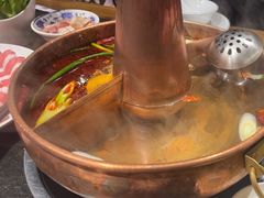 -仁和四季涮肉馆(天坛南门店)