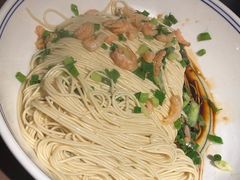 金钩葱油拌面-十面春风·江南面馆(崇宁路店)
