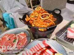 -蚂蚁洞·烤肉大营地(上海静安大悦城店)