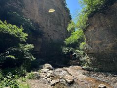 -龙门涧景区
