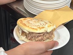 肉夹馍-子午路张记肉夹馍(翠华路店)