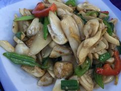 素炒松rong-凤翔饭庄·洱海畔的味道