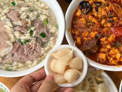 -老刘家永盛斋·传统泡馍(东关南街店)