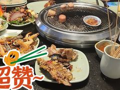 -悟烧·自助烤肉料理(秋林旗舰店)