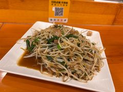 叉烧炒豆芽-日出拉面(望京店)