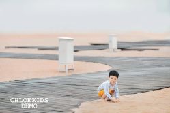 点击看大图 -花开映像儿童摄影
