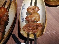 碳烤羊腰-那时新疆·车师(大宁音乐广场店)