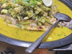-探鱼·鲜青椒爽麻烤鱼(苏宁广场店)