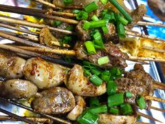 -晓靖轩烧烤(沙河风情店)