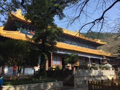 -普陀山风景名胜区-法雨禅寺