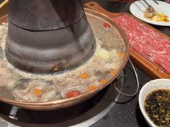 -东来顺饭庄(金泉广场店)